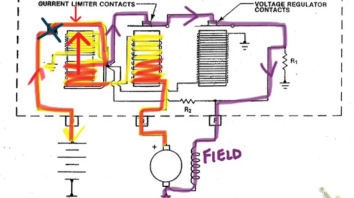 Voltage Regulator B-Type