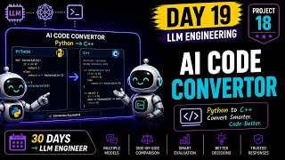 Day 19: AI Rewrote My Python Code in C++ — Full Comparison