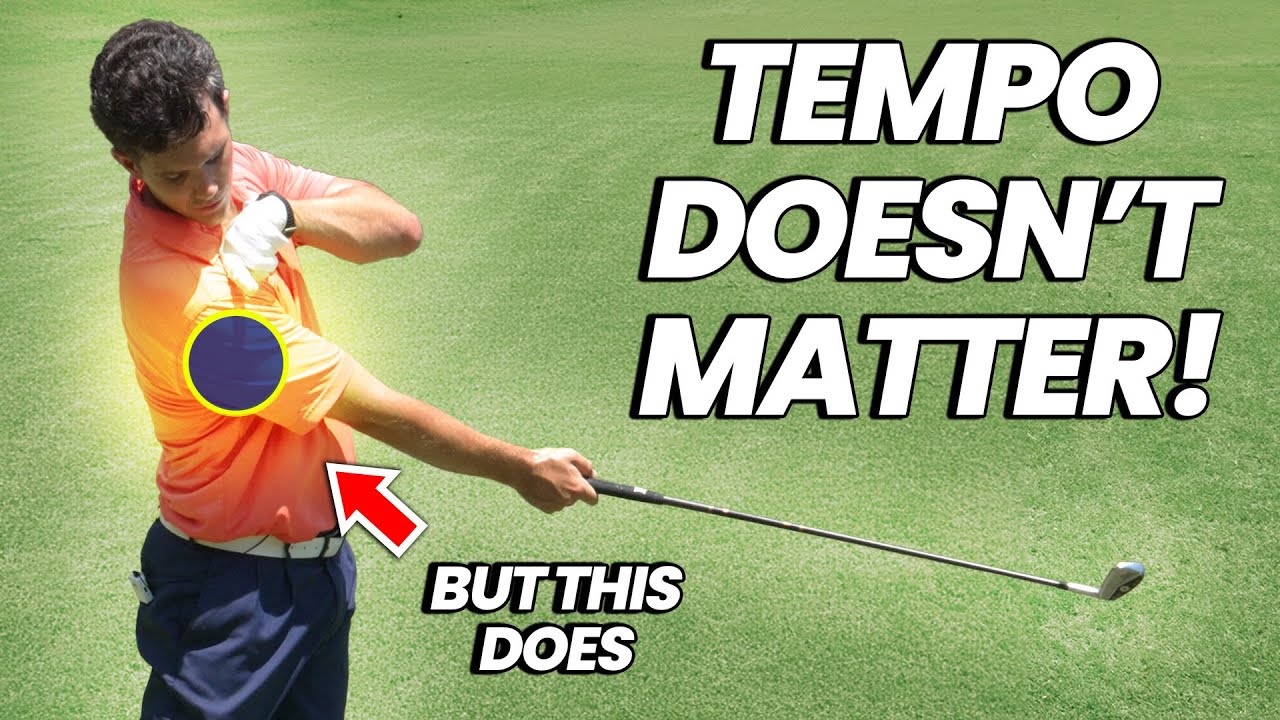 This Permanently Fixes Everything in Your Swing!!! - YouTube