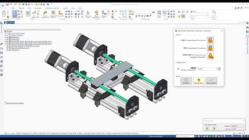 Solid Edge Macro - Show / Hide positioned occurrences in Assembly -  Free Macro