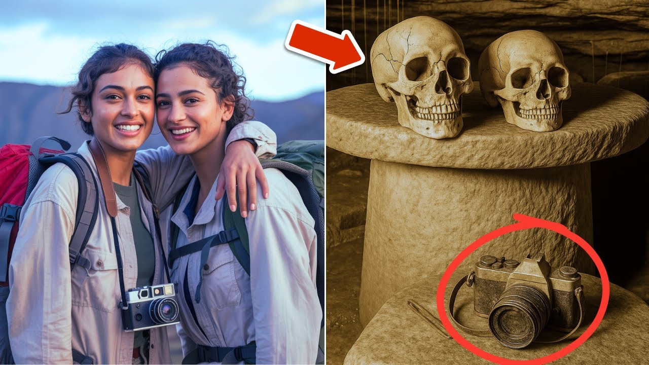 جبل شمس، 2002 – اختفاء طالبتين أثناء تسلّق الجبل… وبعد سبعة أشهر، كشف الكهف عن دليلٍ صادم