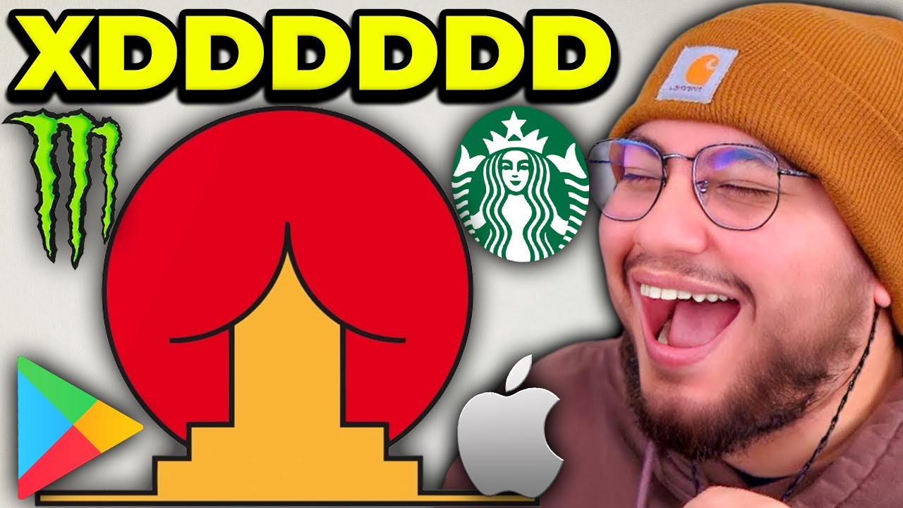 Los Logos Más Polémicos Explicados | CristianGhost Reacciona