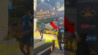 Ela ficou em CHOQUE!!  #curiosidades #corrida