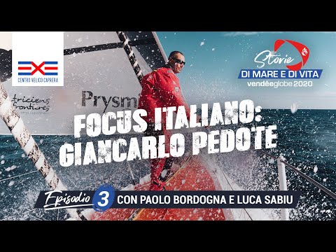 Video: Vendée Globe: Storie Di Mr. Fixit E Il Sacco Di Ossa