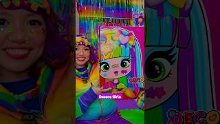 Decora Girlz Doll Unboxing &amp; Sneak Peek!!!