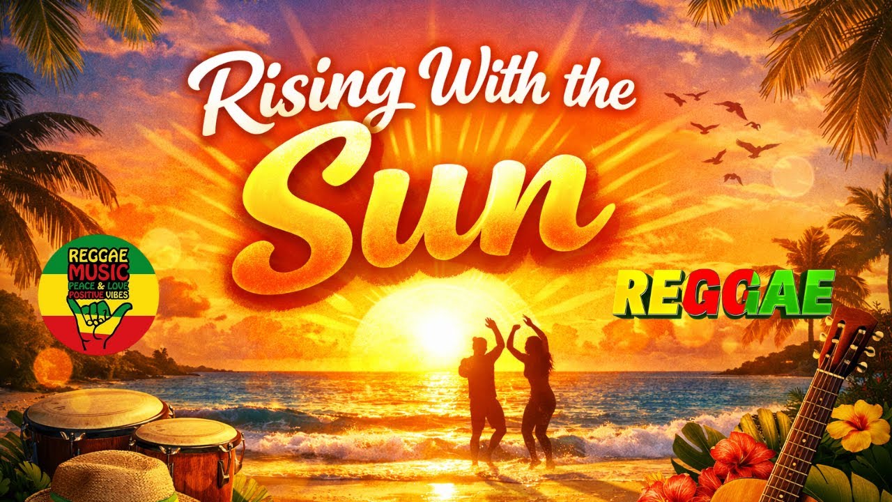 Reggae Sun Rise Reggae Song 2025 Rising With the Sun - YouTube