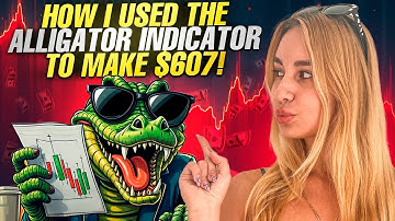 Alligator Trading Strategy on Pocket Option! Trading Strategy with Indicators on Binary Options