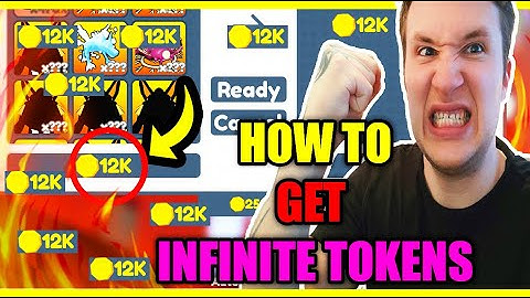 👍 How To Make INFINITE TOKENS In Tapping Simulator FAST AND EASY! 👍