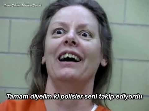 Türkçe Çeviri | Aileen Wuornos İdamdan önceki son röpartajı | Amerika'nın ilk kadın seri katili