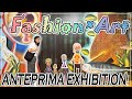 【VLOG】ファッションブランド「アンテプリマ」と世界で活躍するアーティスト「加藤泉」のコラボ展示会でユニークで可愛いバッグに一目惚れ【ANTEPRIMA×IZUMI KATO】