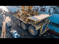 Jaw-dropping Transportation &amp; Installation of Largest Machines. Top Powerful Mega Machine Operations