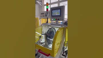 PR2ZS-5 Two Station Fan Balancing Machine