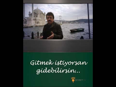 Gitmek istiyorsan gidebilirsin  -  Ahmet Selçuk İlkan- seyret TV Müzik