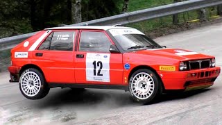 11 ° VALSUGANA HISTORIC RALLY  2023    /    MISTAKES & PURE SOUND       ( FULL  HD  )