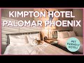 Kimpton Hotel Palomar Phoenix - Awesome Pet-Friendly Hotel in the Heart of Downtown Phoenix