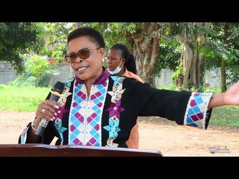 IGG's Speech at the Central Uganda Students Anti-Corruption Conference-Hon Betty Namisango Kamya