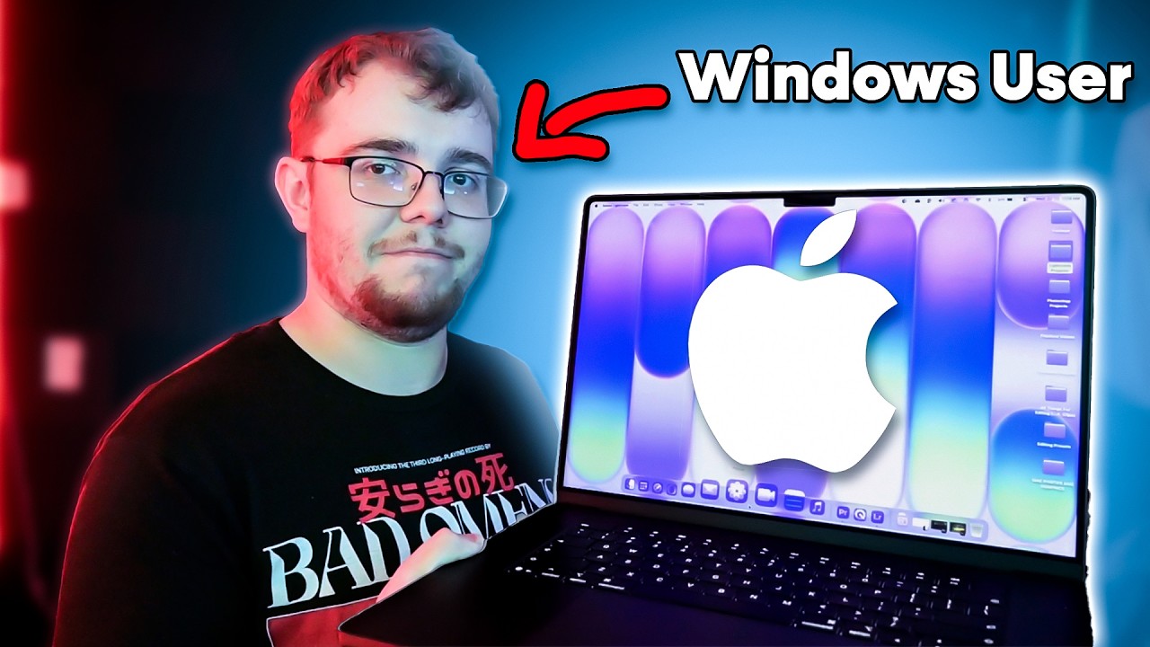 After 15+ Years on Windows, I Switched to Mac...