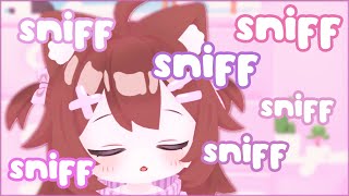 ASMR cat girl sniffs out another girls scent on you ♡ Personal attention 🌸 |  Fluffy mic 🎀