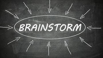Brainstorming: A Waste of Time?