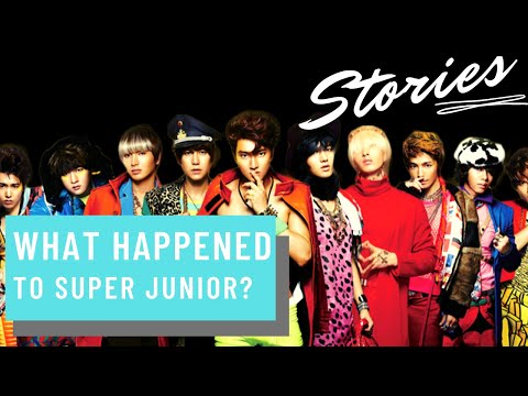 Video: Super Junior üyeleri neden ayrıldı?