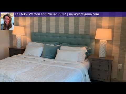 3958 S BRIANNA DR, Yuma, AZ home video tour