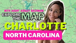 Explore Charlotte North Carolina on Google Maps