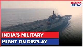 INS Vikrant Operational Now In Arabian Sea | India's Military Might On Display | Atmanirbhar Bharat