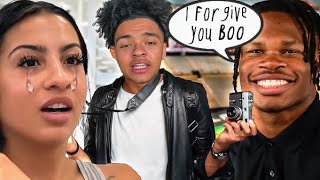 TikToker Ruins Leanna Lenae's LIFE By POSTING THIS!