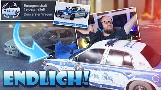 ENDLICH STREIFENWAGEN! - Police Simulator Patrol Officers #02 | Ranzratte