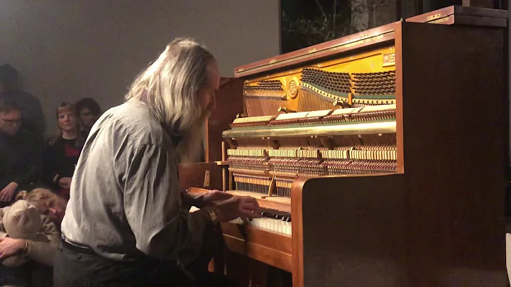 Lubomyr Melnyk - Butterfly - Live 2019