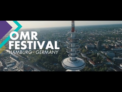 OMR Festival 2020 Trailer | The Festival for the Digital Universe | Hamburg, Germany | #OMR20