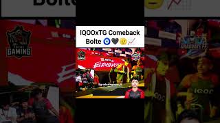 the come back total gaming eSports player 4#ffesports #8millionviews #russia#roxgaming#rge#ragequit