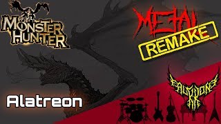 RE: Monster Hunter 3 - Alatreon Theme 【Intense Symphonic Metal Cover】 chords