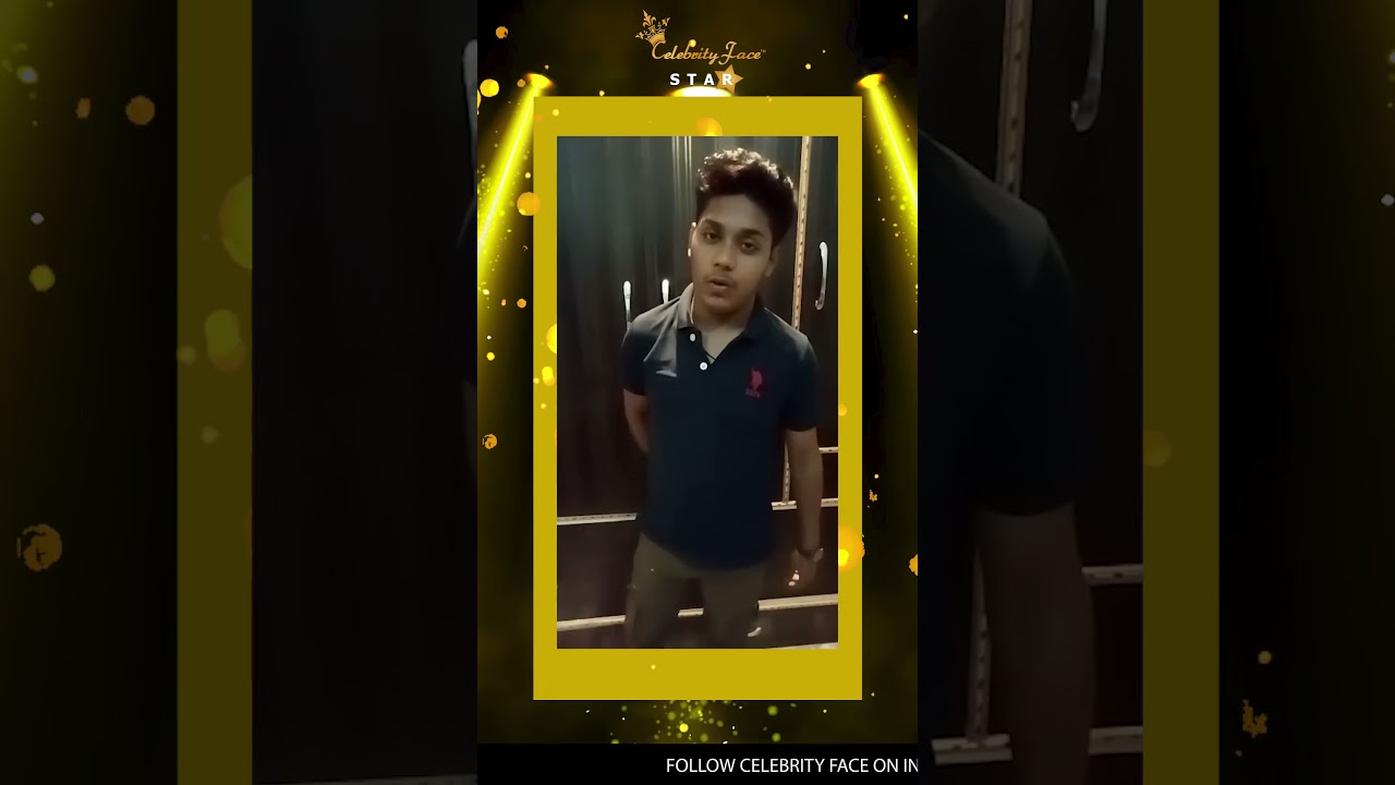 Celebrity Face Star Season 05 Audition Introduction of Girish
