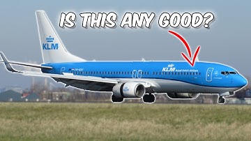 Is KLM Business Class WORTH IT Within Europe?