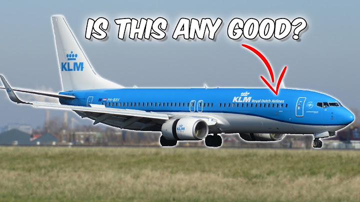 Is KLM Business Class WORTH IT Within Europe?