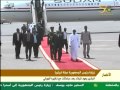 President Al Bashir S Visit To Asmara زيارة الرئيس البشير الى أسمرا 