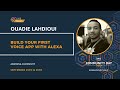 Build your first voice app with alexa by ouadie la.ioui