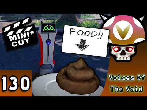 [Vinesauce] Joel - Voices Of The Void Season 3 Highlights ( Part 130 )