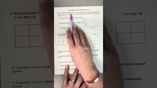 Unit 6 Test - Version A