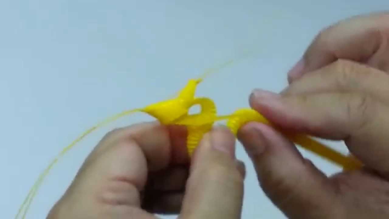 TKVS 102 ????????? How to make a straw Dragon YouTube