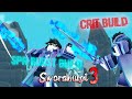 SWORDBURST 3 Crit Build vs Sp Burst Build!