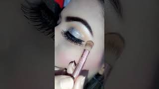 Beautiful Eyes Makeup Look By Aqsa Beauty Salon 