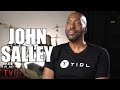 John Salley on Derrick Rose Saying PED Use in the NBA is "Huge" (Part 20)