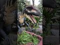 Mundo Dino no Zoo de São Paulo #dino #shortvideo #zoo
