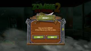 What is Zombie Solitaire 2 - Chapter 2?