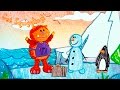 Get Squiggling | Snowman | S1E1