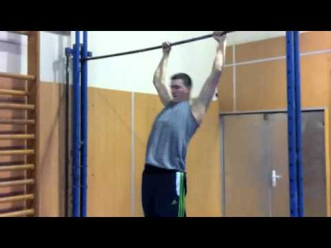 Skill LAB - Daily FORCE 14 (Muscle Up)