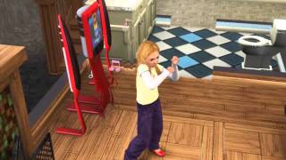 Dancing to Work Bitch