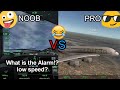 RFS Real Flight Simulator Funny Moments#38 NOOB vs PRO